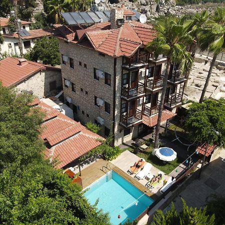 Adalis Boutique Hotel Side Exterior foto
