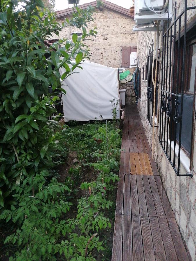 Adalis Boutique Hotel Side Exterior foto