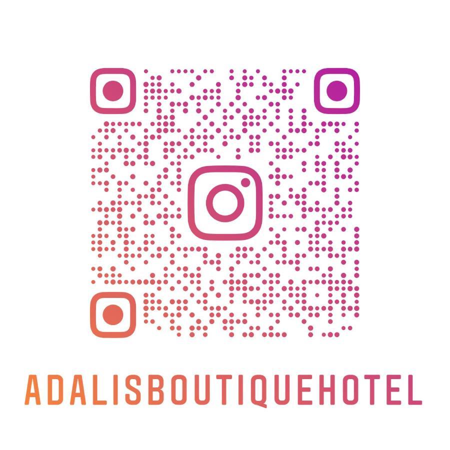 Adalis Boutique Hotel Side Exterior foto